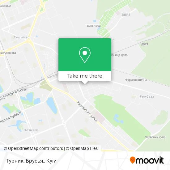 Карта Турник, Брусья.