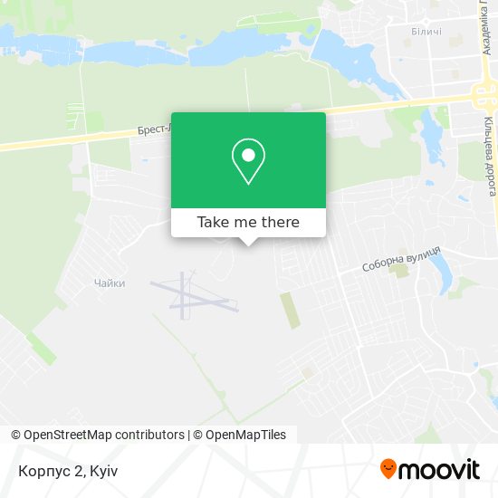 Корпус 2 map