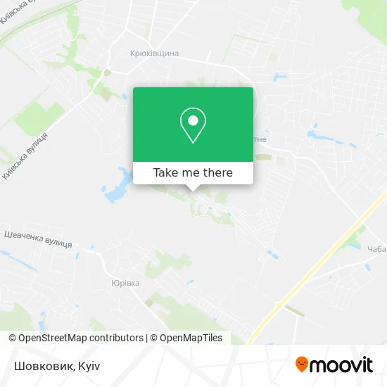 Шовковик map