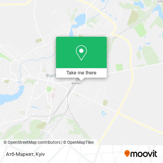Атб-Маркет map