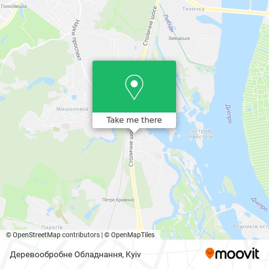 Деревообробне Обладнання map