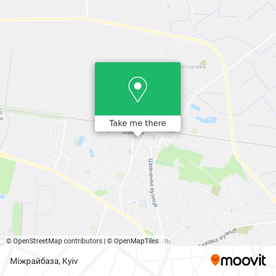 Міжрайбаза map