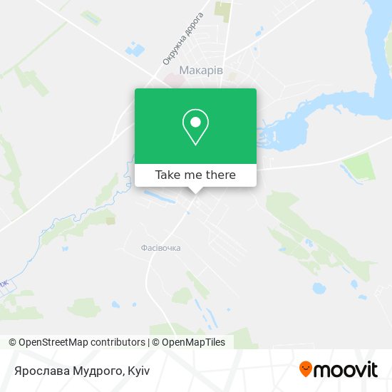Ярослава Мудрого map