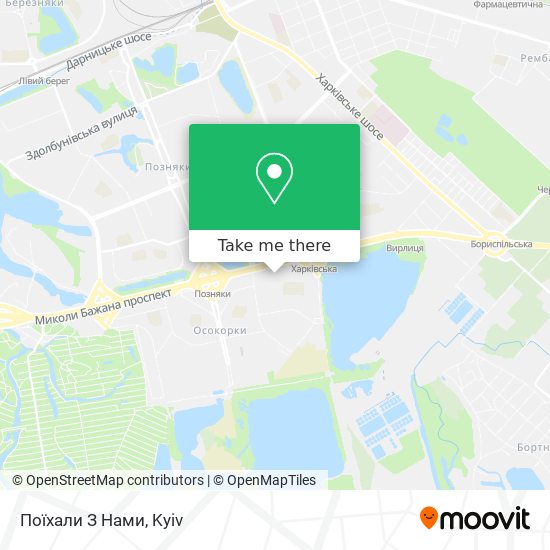 Поїхали З Нами map