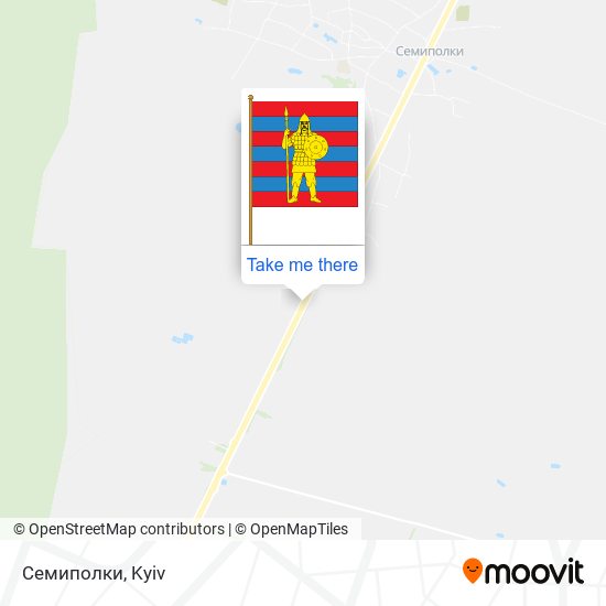 Семиполки map