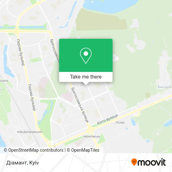 Карта Діамант