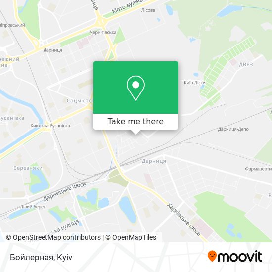 Бойлерная map