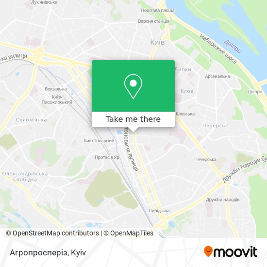 Агропросперіз map