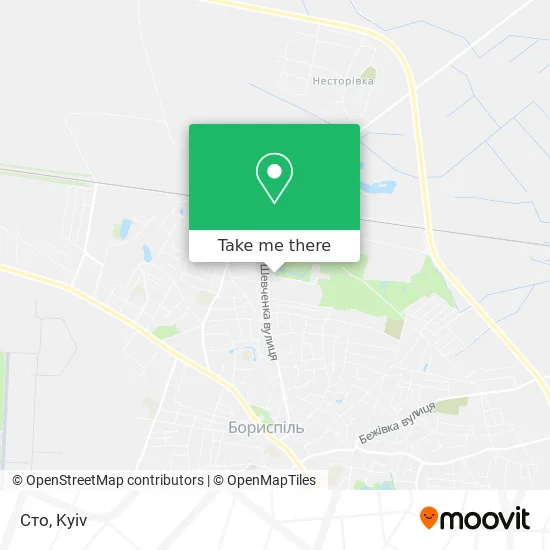 Сто map