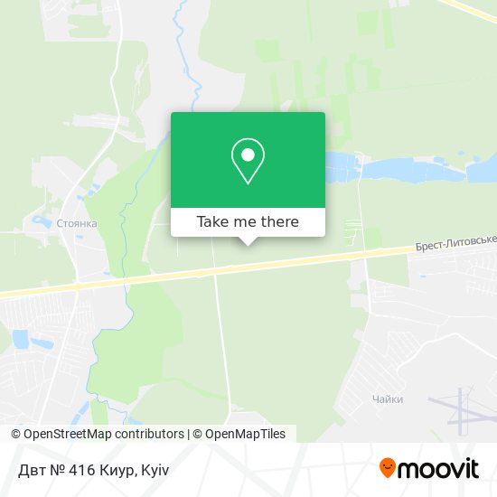 Двт № 416 Киур map