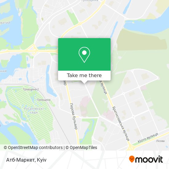 Атб-Маркет map