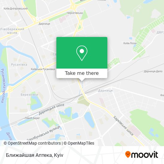 Карта Ближайшая Аптека