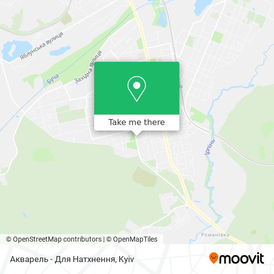 Акварель - Для Натхнення map