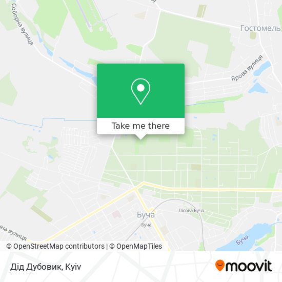 Дід Дубовик map