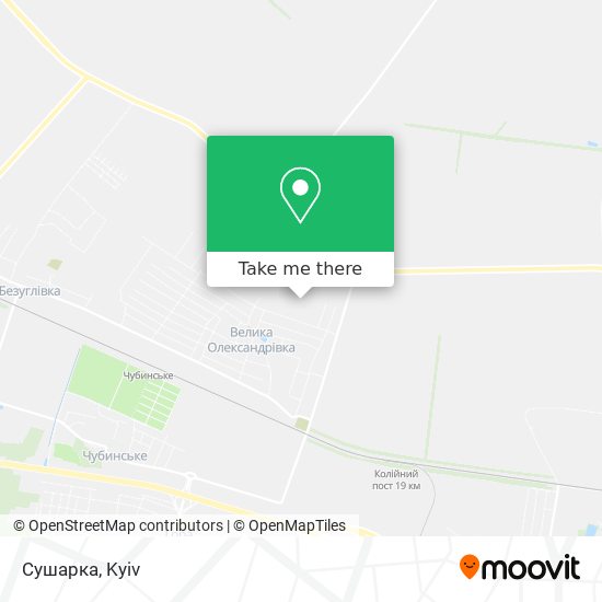 Сушарка map