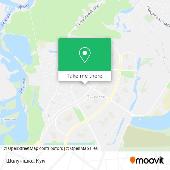 Шалунішка map