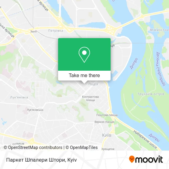 Карта Паркет Шпалери Штори