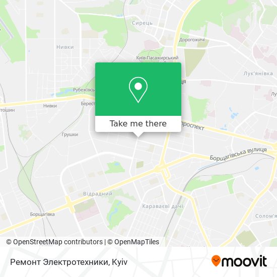 Ремонт Электротехники map