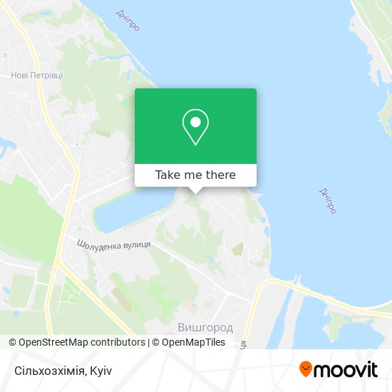 Сільхозхімія map