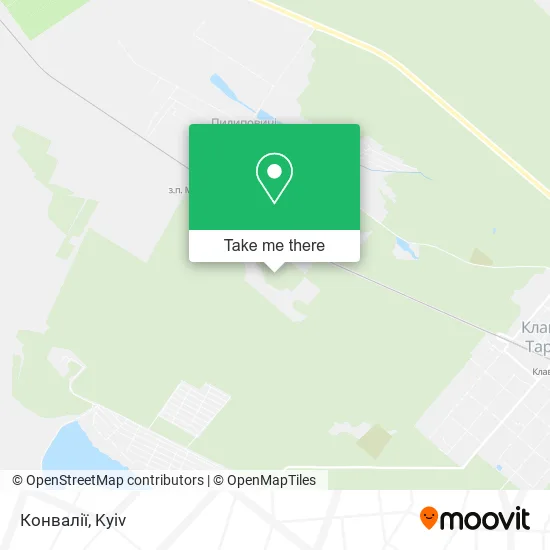 Конвалії map