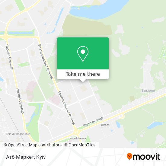 Атб-Маркет map