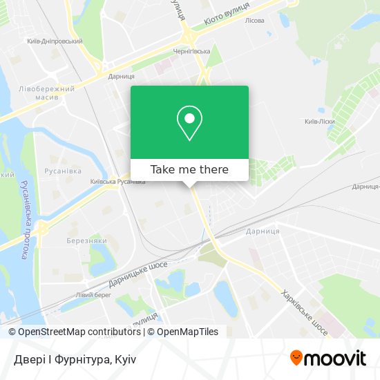 Двері І Фурнітура map