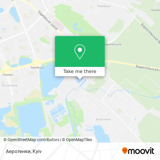 Аеротенки map