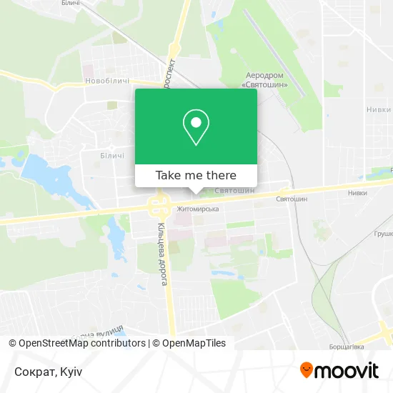 Сократ map