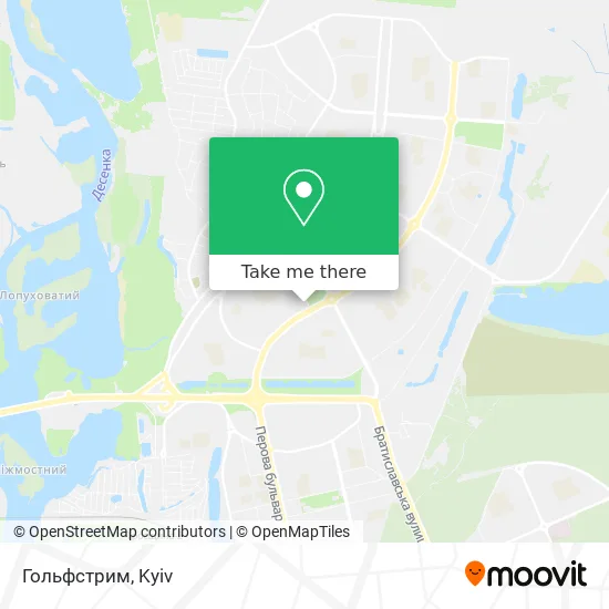 Гольфстрим map