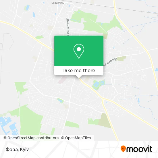 Фора map