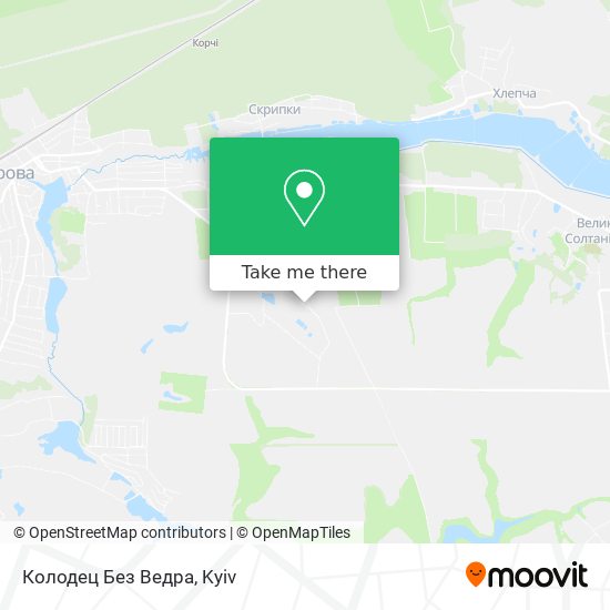 Колодец Без Ведра map