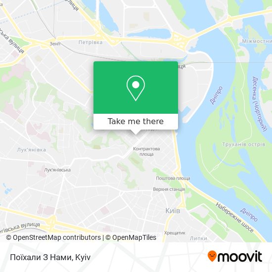 Поїхали З Нами map