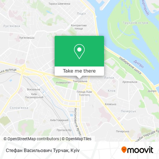 Стефан Васильович Турчак map