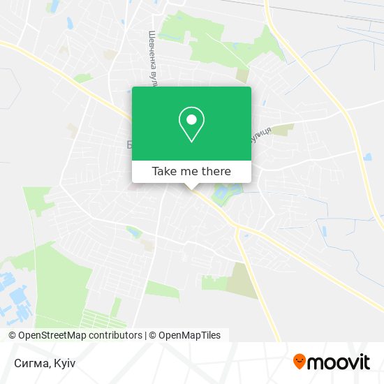 Сигма map