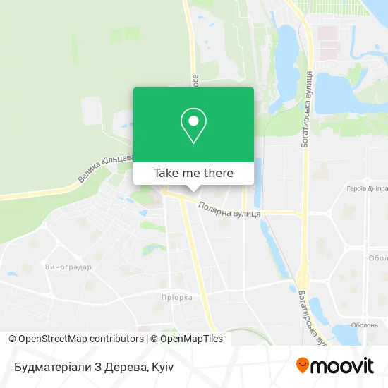 Карта Будматеріали З Дерева