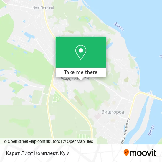 Карта Карат Лифт Комплект