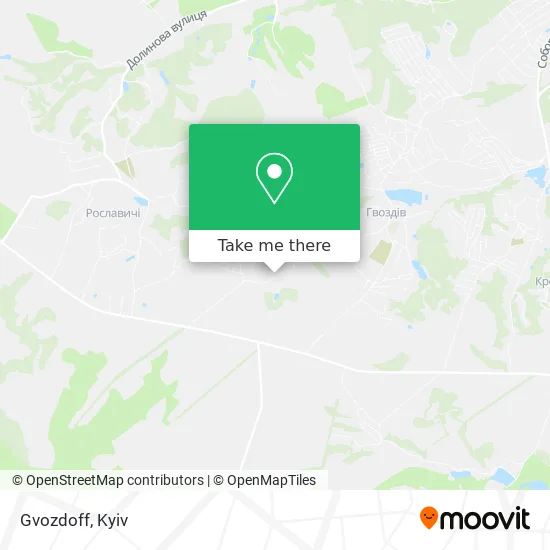 Карта Gvozdoff