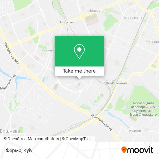 Ферма map