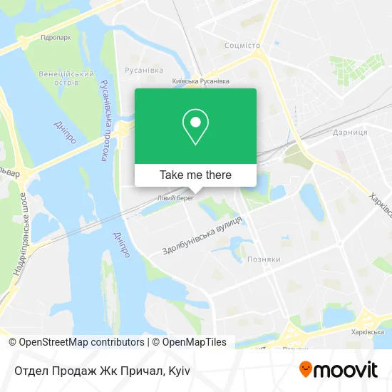 Карта Отдел Продаж Жк Причал
