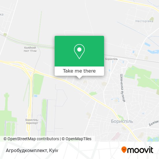 Агробудкомплект map
