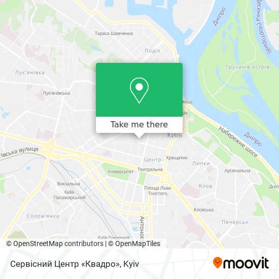 Сервісний Центр «Квадро» map