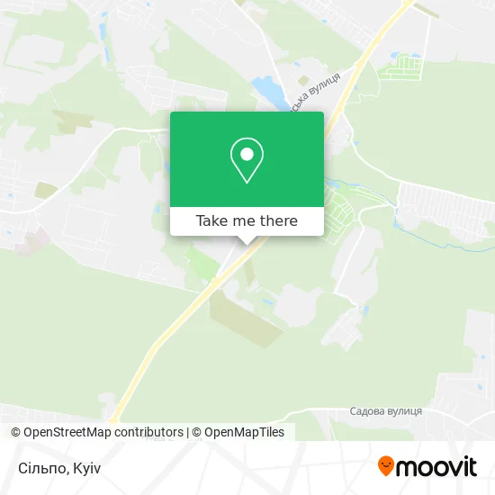 Сільпо map