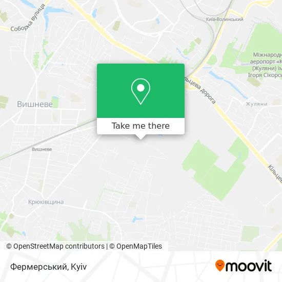 Фермерський map