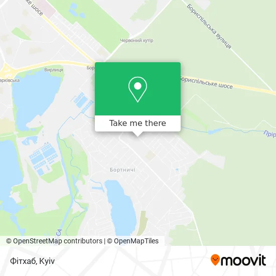 Карта Фітхаб