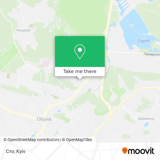 Сто map