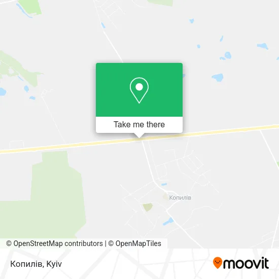 Карта Копилів