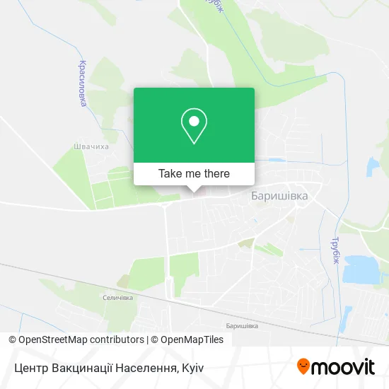 Центр Вакцинації Населення map