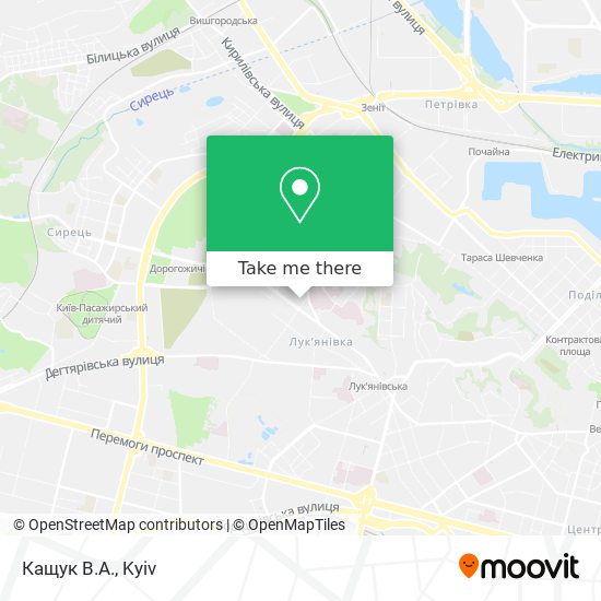 Кащук В.А. map