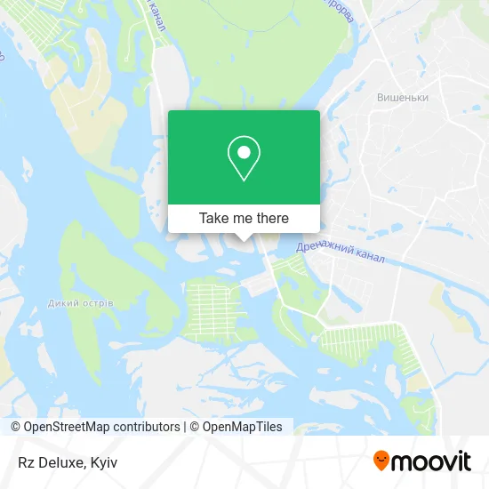 Карта Rz Deluxe