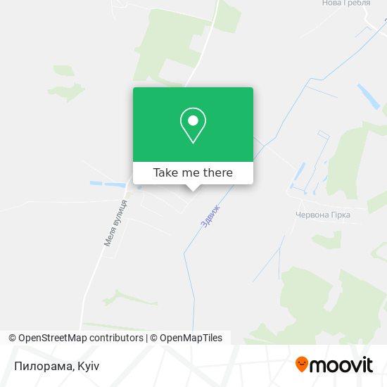 Пилорама map
